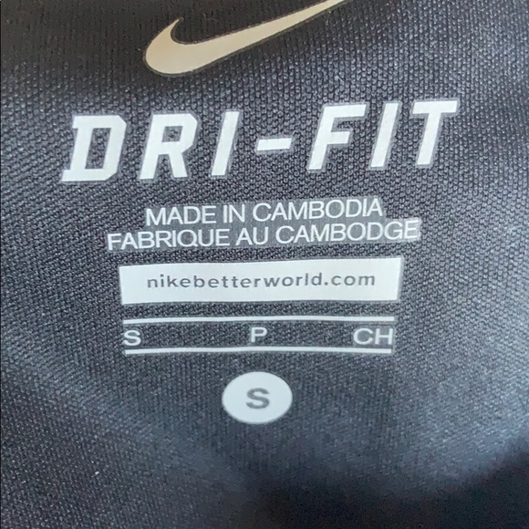Nike Reflective Leggins - Picture 2 of 2